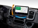 Alpine ILX-F115DU8S Autoradio mit schwenkbarem 11-Zoll Touchscreen, DAB+, 1-DIN-Einbaugehäuse, Apple CarPlay Wireless und Android Auto Unterstützung für Fiat Ducato 8_3