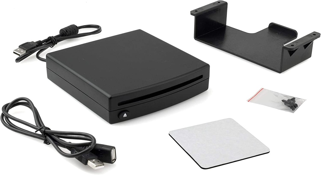 Nachrüst CD-Player für PKW kompatibel mit Android 4.4 Auto Radios oder per USB-Anschluss (.wav)