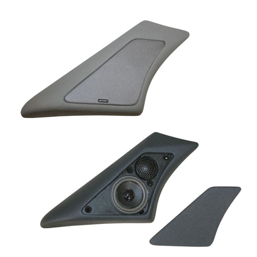 Jehnert VW T5 Soundpaket 1 High power, hellgrau 2