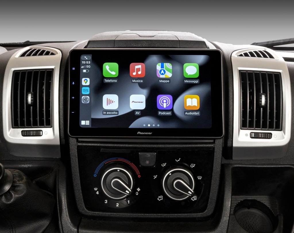 Pioneer SPH-EVO950DAB-C Ducato 7-5