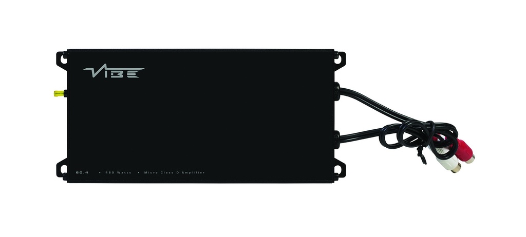 Vibe 65.4M 4-Kanal Verstärker33