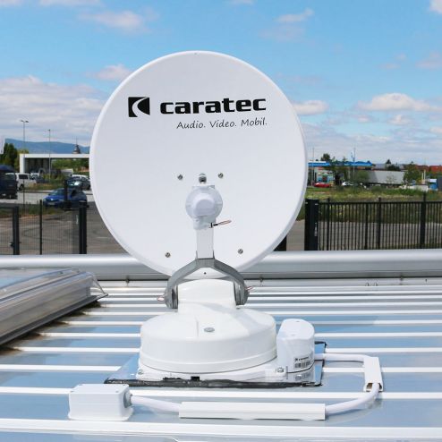 Caratec Sat-Antenne CASAT500D (50cm)3