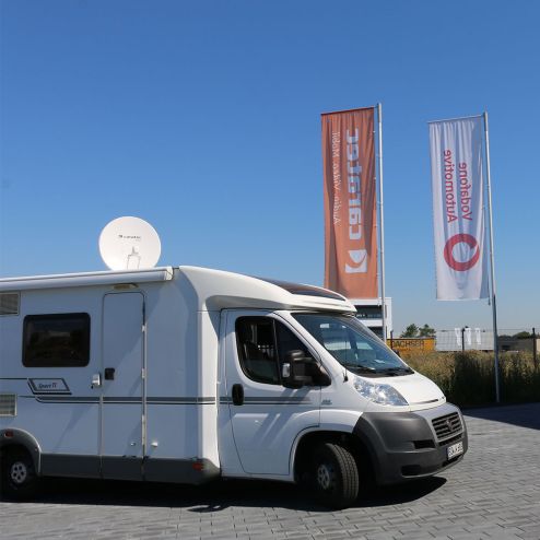 Caratec Smart-D Sat-Antenne CASAT850ST (85cm)2