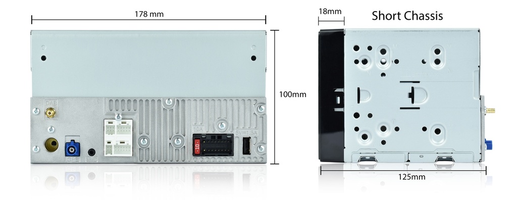  Pioneer SPH-DA360DAB 5