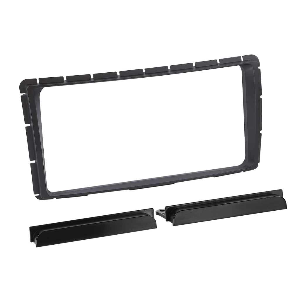 2-DIN RB Toyota Hilux 2011-&gt; schwarz 381300-29