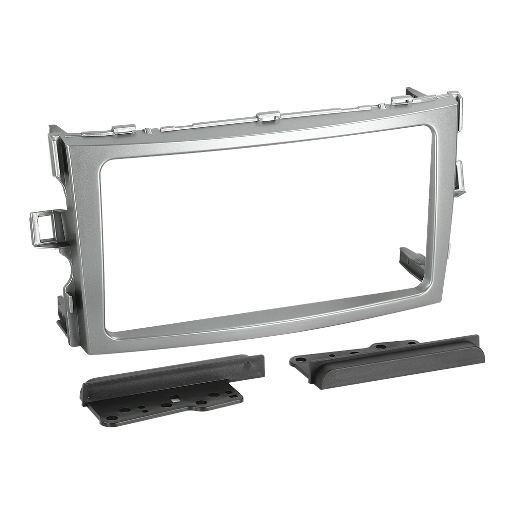 2-DIN RB Toyota Verso 2009 - 2018 silber 381300-37-1