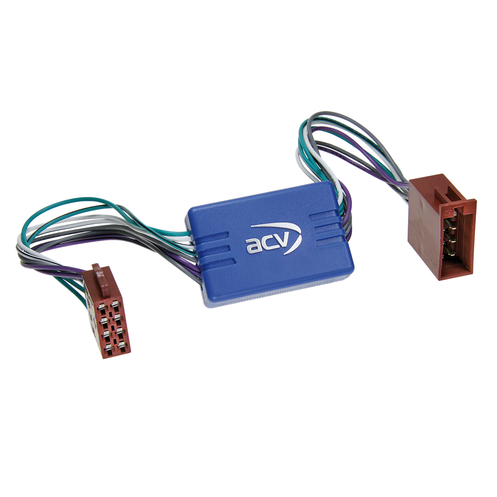 Aktivsystemadapter verschiedene Fahrzeuge ISO>ISO  13-1190-50