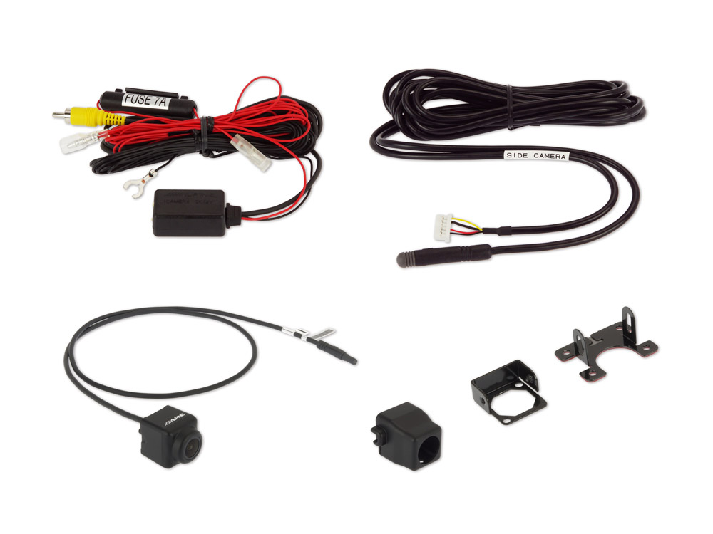 Alpine HCE-CS1100 Seitenkamera