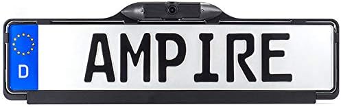 Ampire KC505 - Rückfahrkamera mit Hilfslinien, Gespiegelt und ungespiegelt