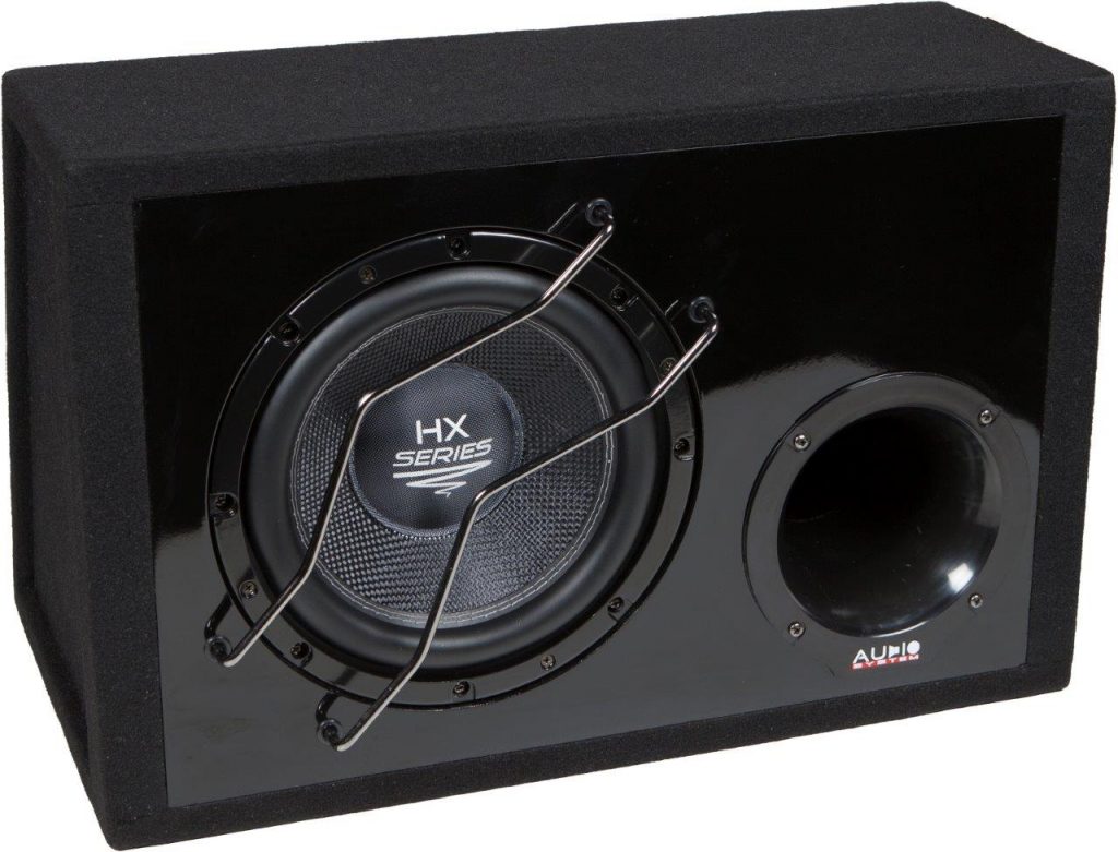 Audio System HX 10 SQ BR