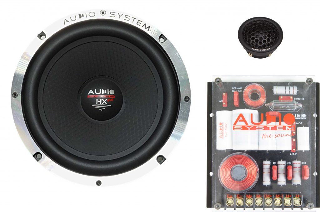 Audio System HX165 Dust Evo 2