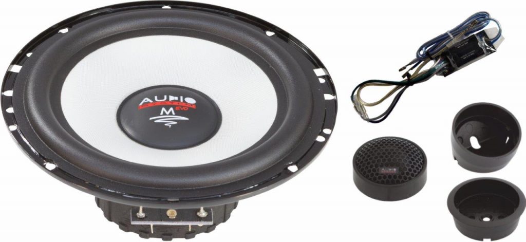 Audio System M165 Evo 2