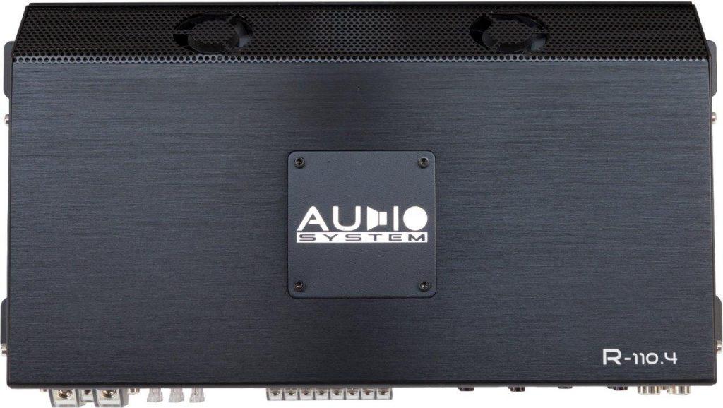 Audio System R-110.4