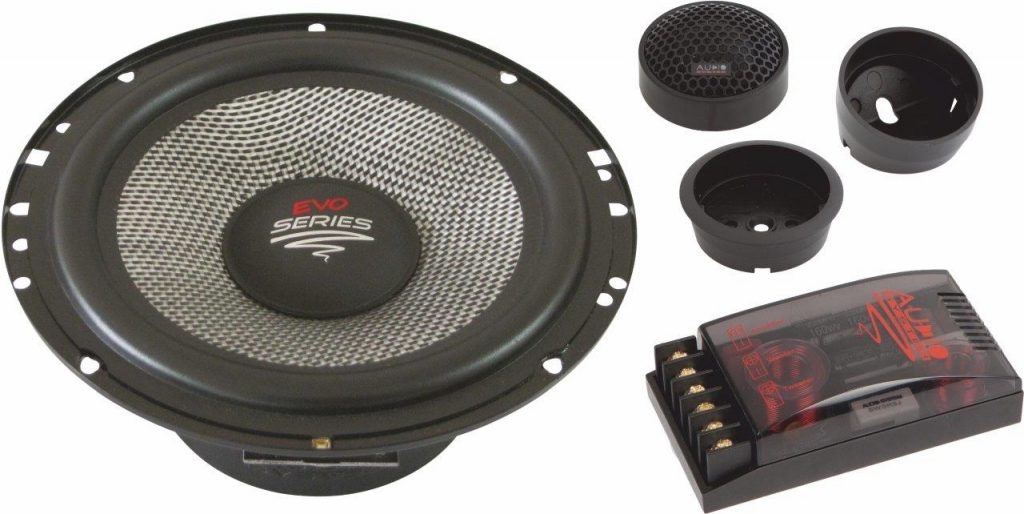 Audio System R165 Evo 2