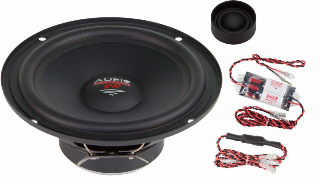 Audio System X165 EM Evo2