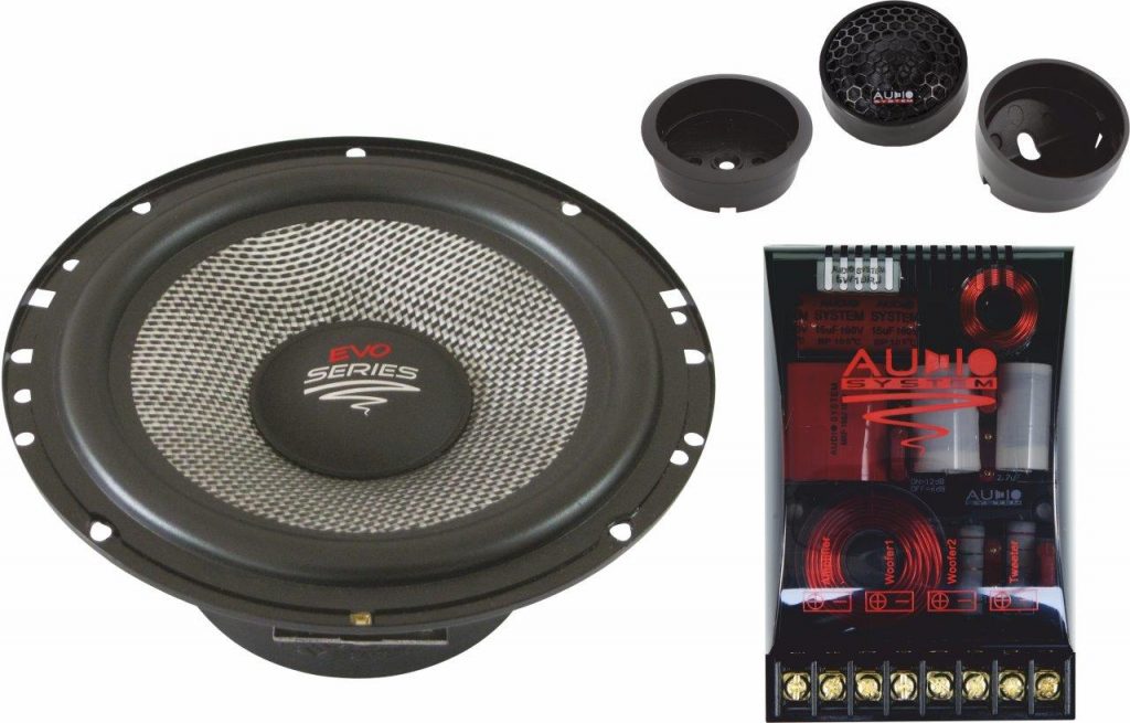 Audio System X165 Evo