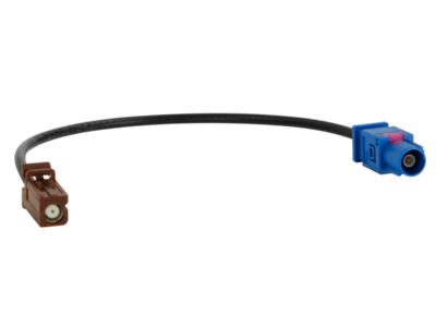 Antennenadapter Fakra C(m)>GT16(f) Pioneer LEONI/ROKA