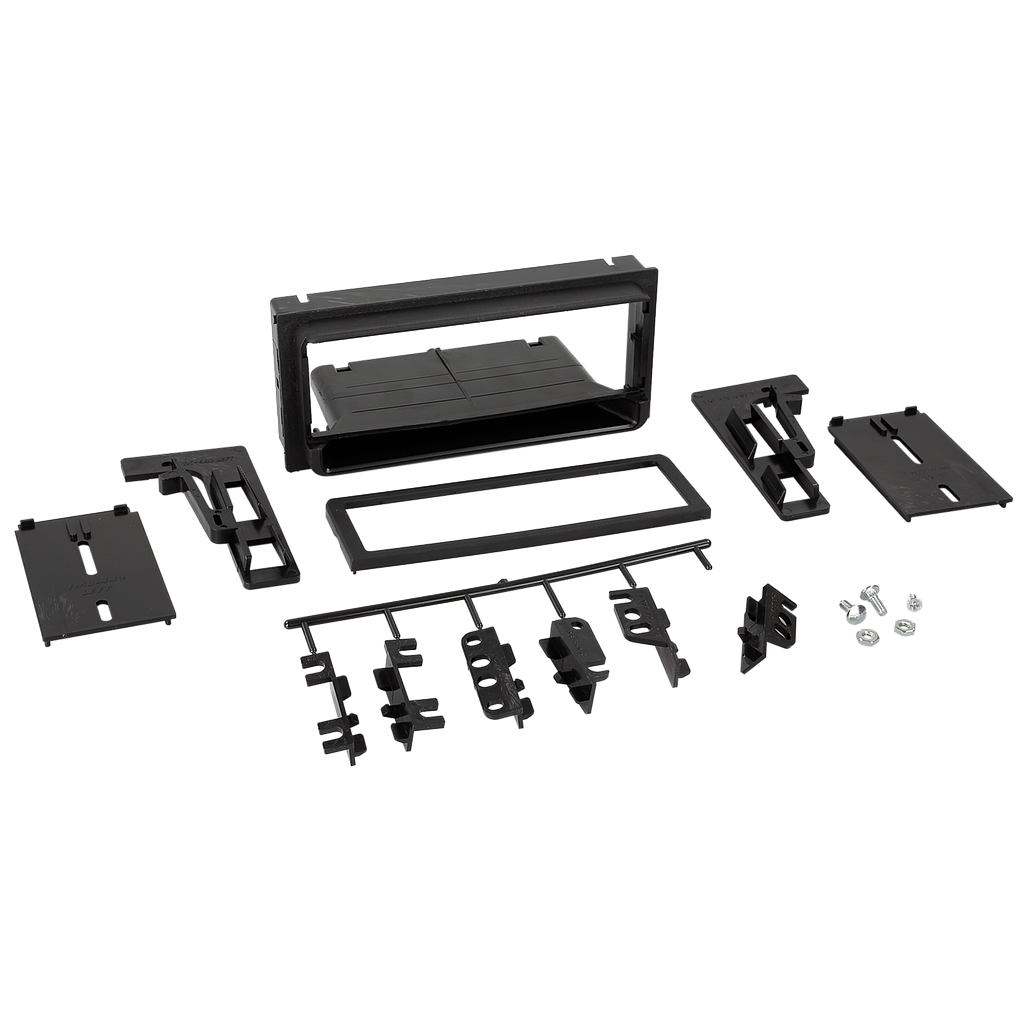 1-DIN RB mit Fach GM / Chevrolet 281238-03