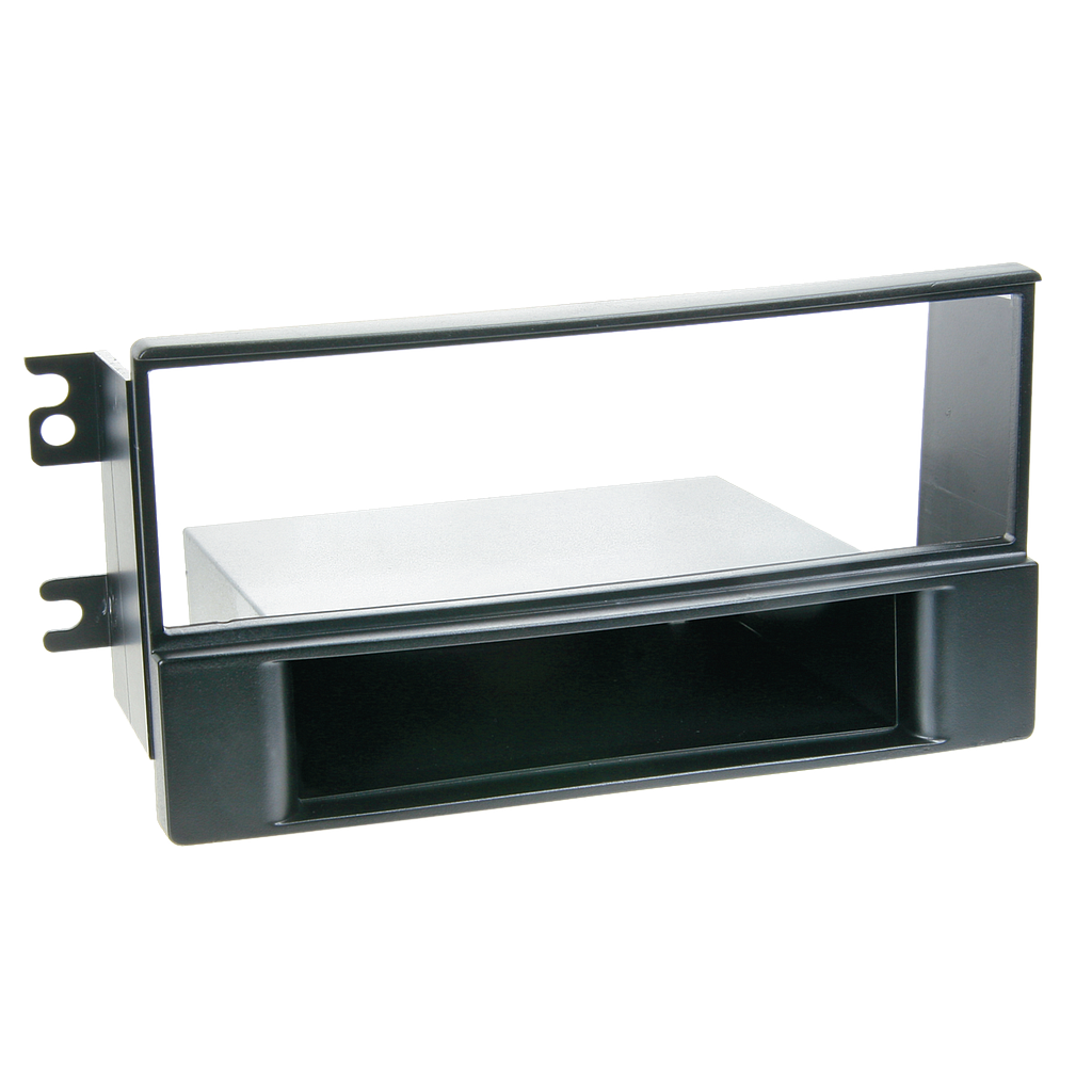 1-DIN RB mit Fach KIA Sportage 2008 > schwarz 281178-21
