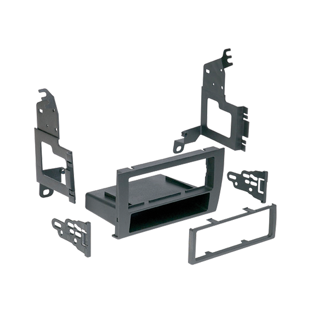 1-DIN RB mit Fach Lexus GS 300 / 400 1997 - 2000 schwarz 281301-02