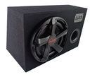 Audio System CARBON 12 BR 12" Gehäusesubwoofer