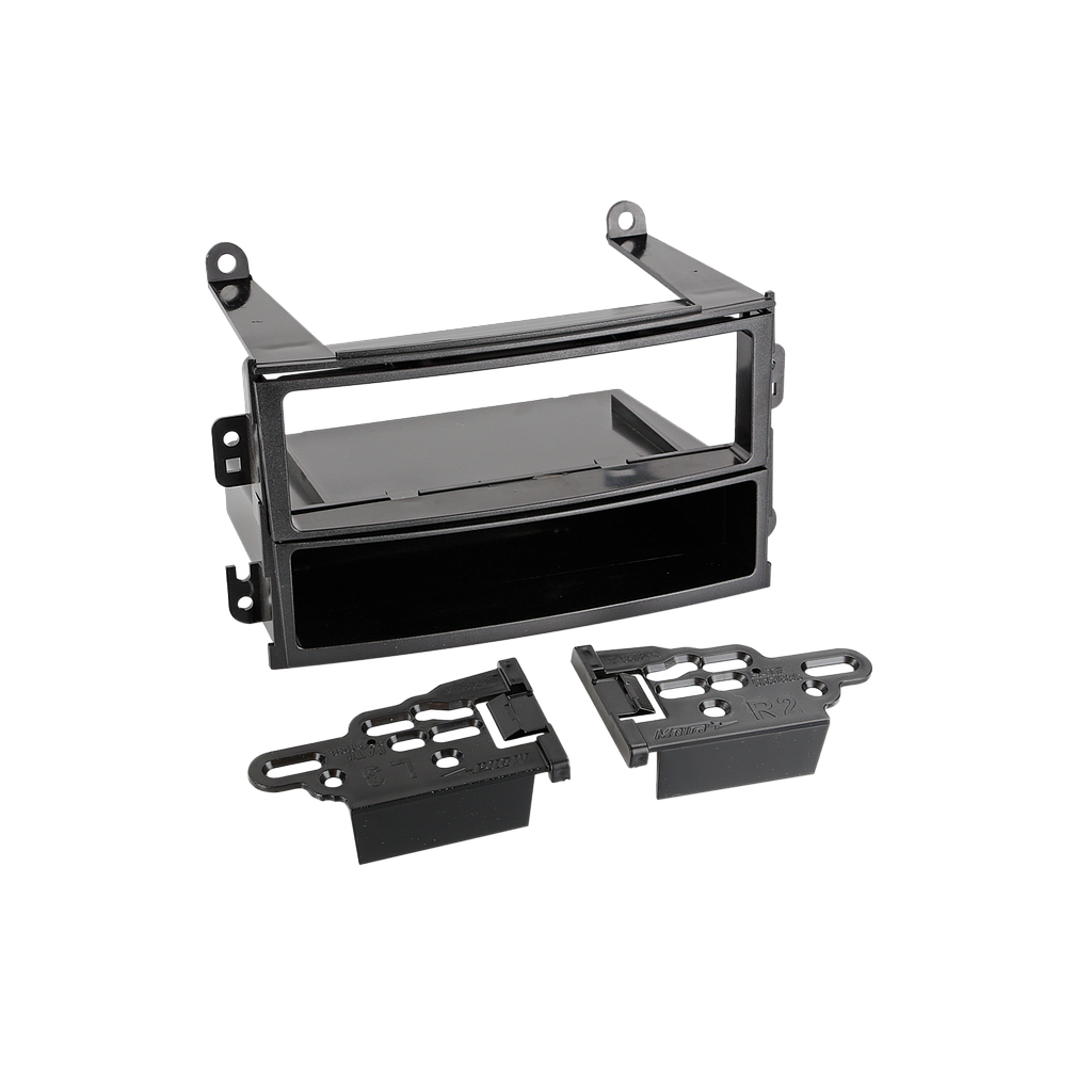 1-DIN RB mit Fach Nissan 350Z 2002 - 2005 schwarz 281210-10