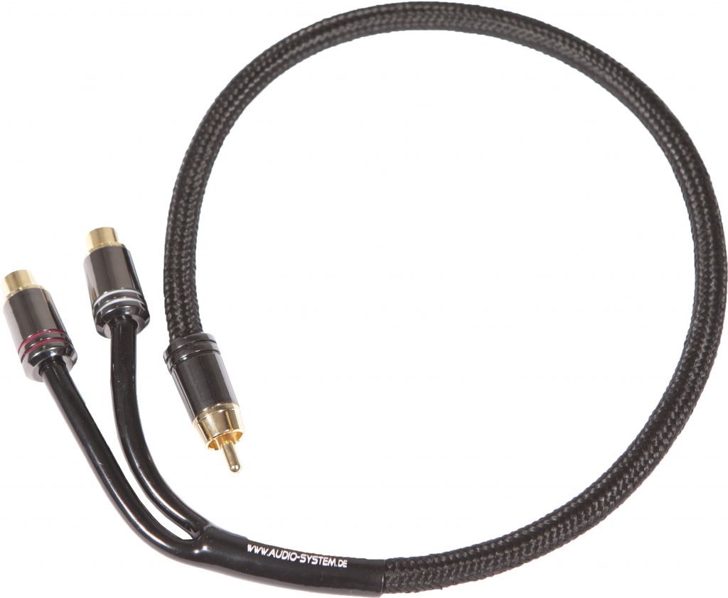 Audio System Z-PRO YR Y-Kabel 