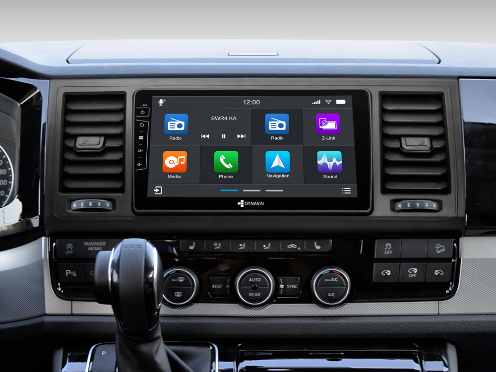 Dynavin D9-T6 Premium 96GB