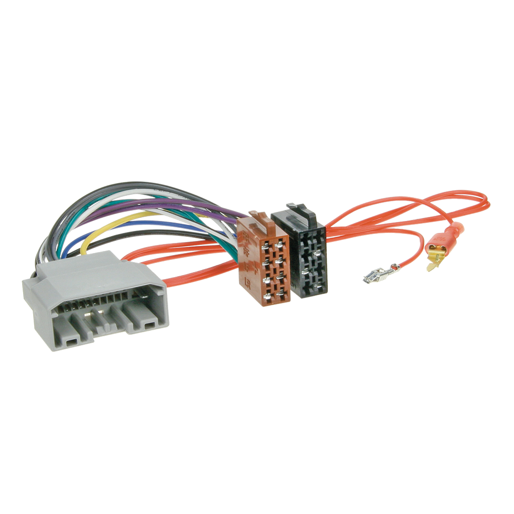 ISO Adapterkabel Chrysler/Dodge/Jeep/Lancia/VW 24Pin 1032-02