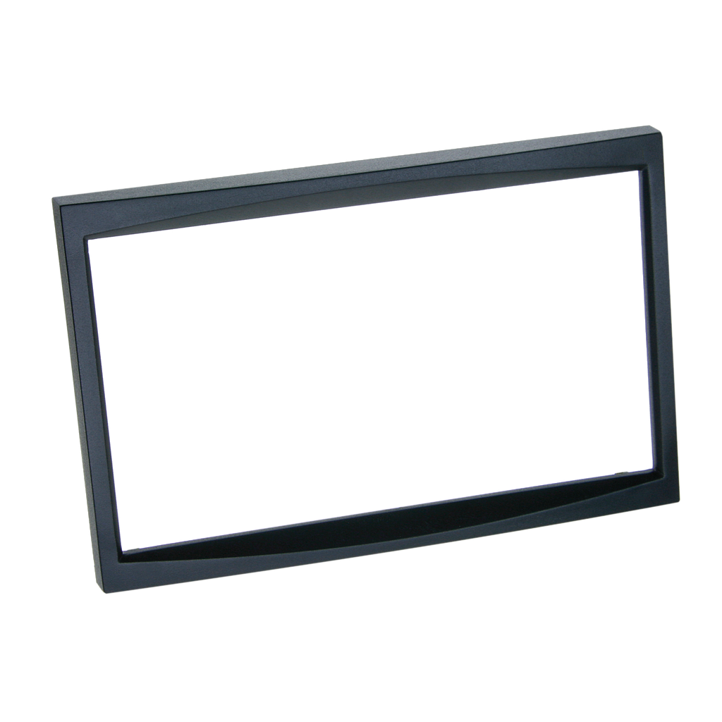 2-DIN Radioblende Citroen C2/C3,Fiat Scudo, Peugeot 207/307 281040-14