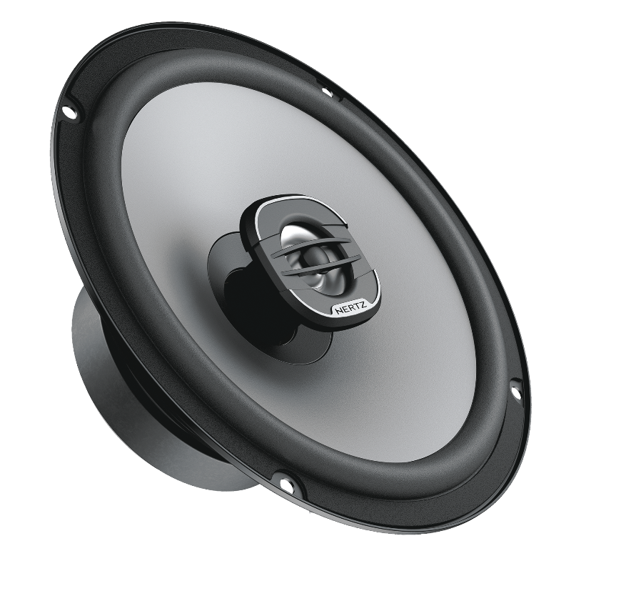Hertz Uno X 165 16,5cm Koaxialautsprecher