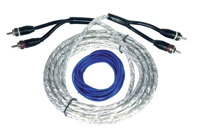 HIFONICS Cinchkabel 5 m HF5-RCA