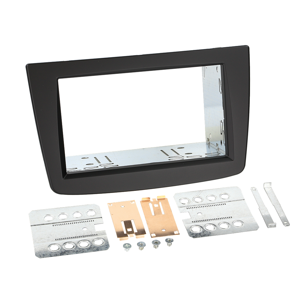 2-DIN RB Alfa MiTo 2013  -> black 381001-09-1