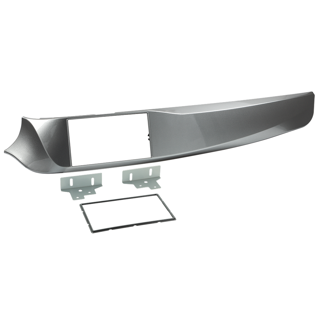 2-DIN RB Alfa Guiletta 5/2010-10/2013 silber 381001-11-1