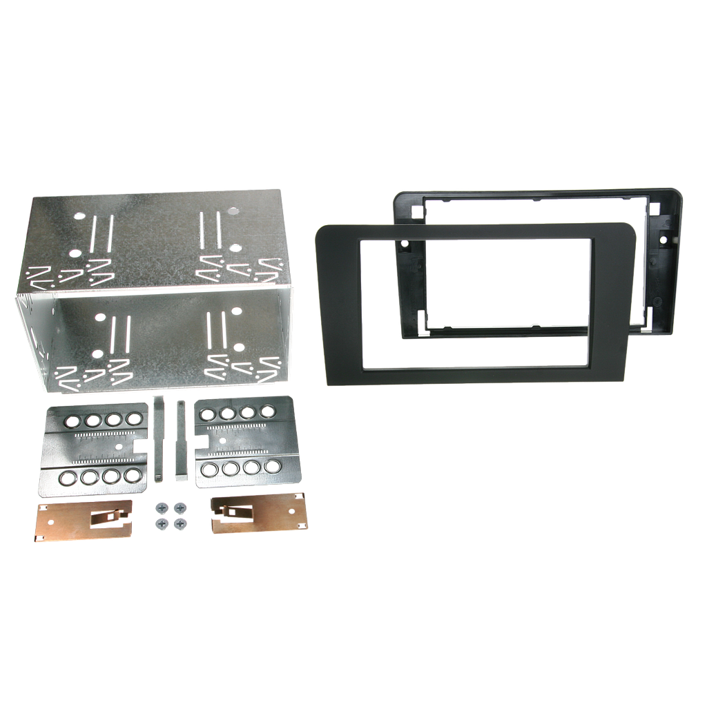 2-DIN RB Audi A 3 PRO  (8P / 8PA) schwarz 381320-14-1