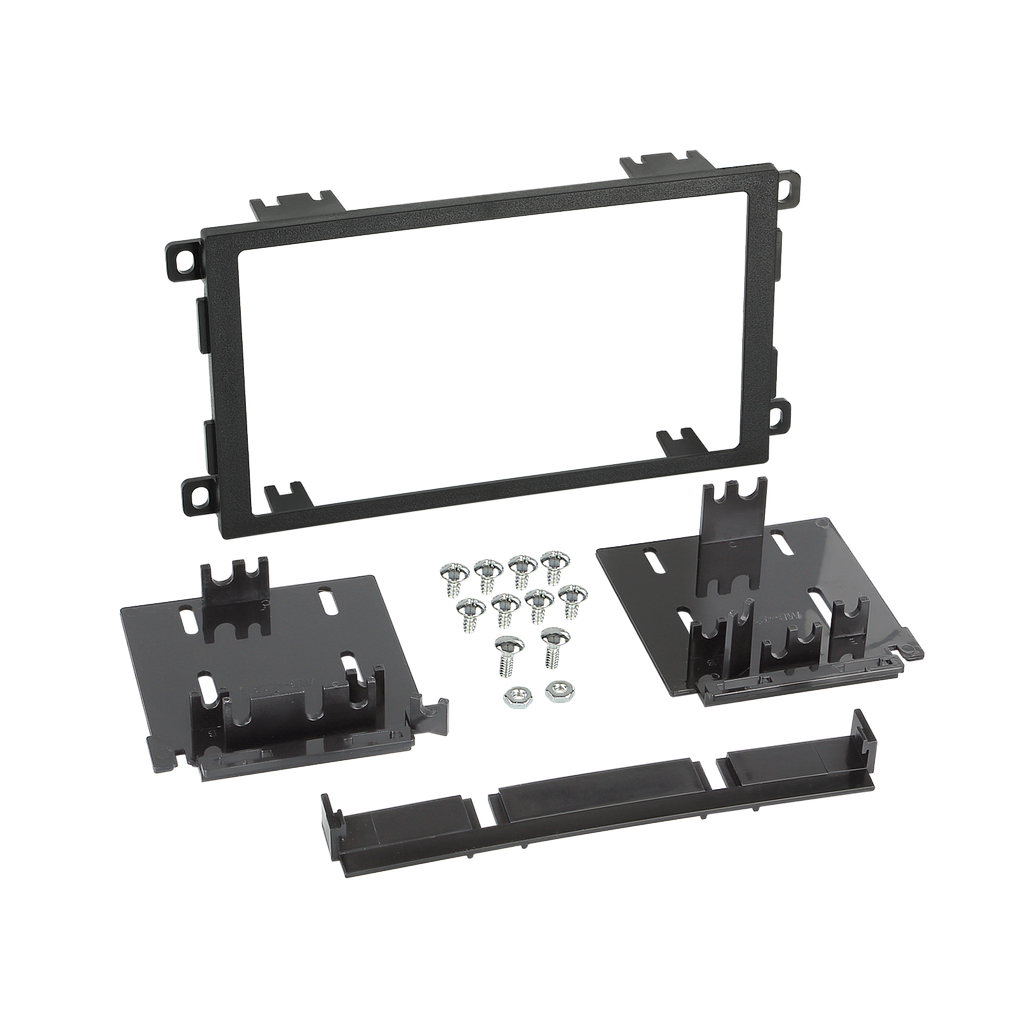 2-DIN RB Cadillac / Chevrolet / Hummer schwarz 381238-05