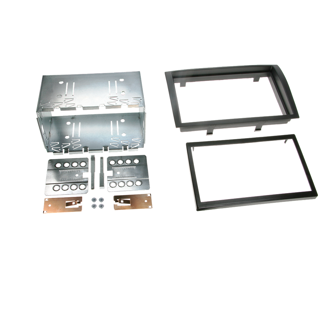 2-DIN RB Fiat/Citroen/Peugeot Radiovorbereitung 2006-2021 381094-18
