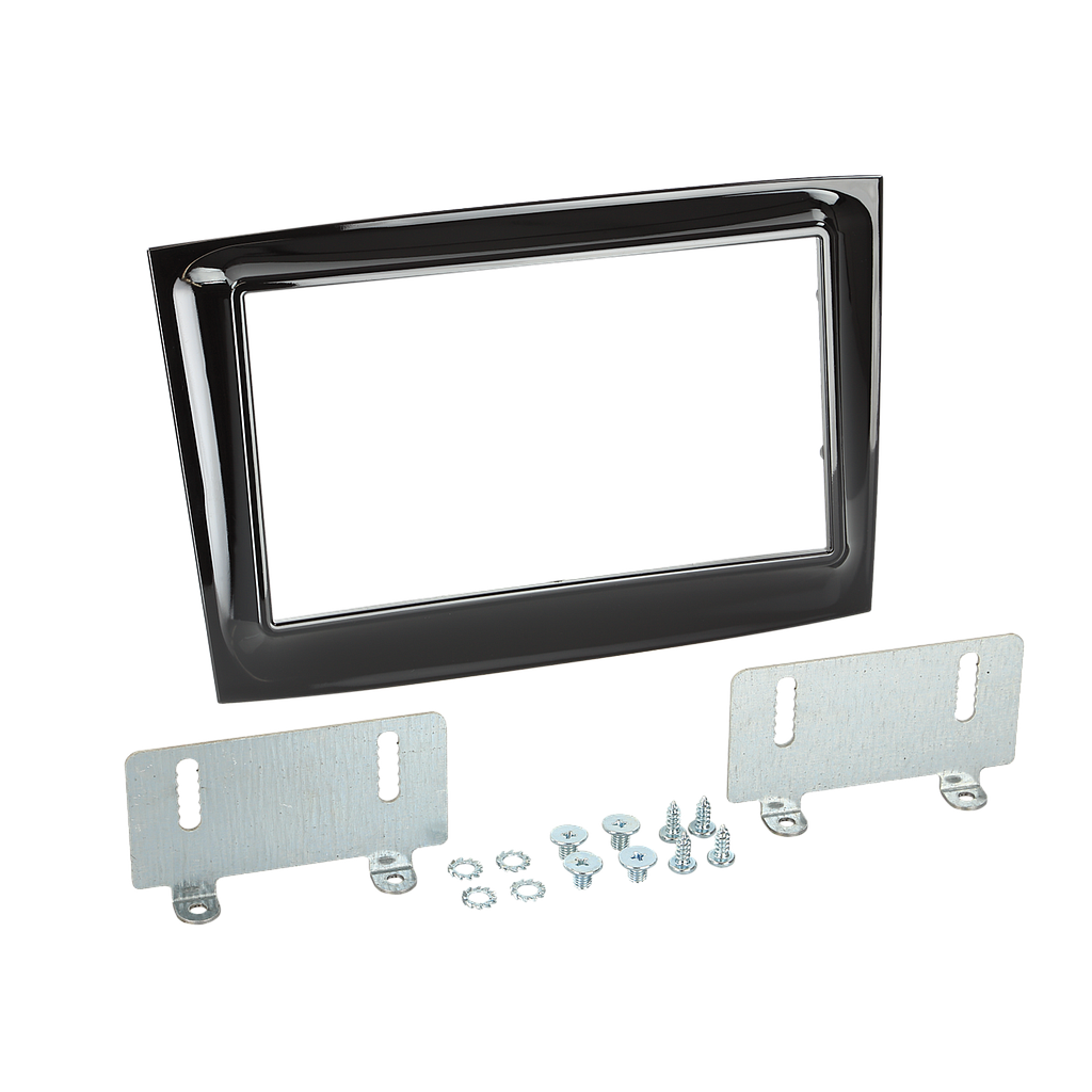 2-DIN RB Fiat Dobló 2015-> > Klavierlack 381094-34-2