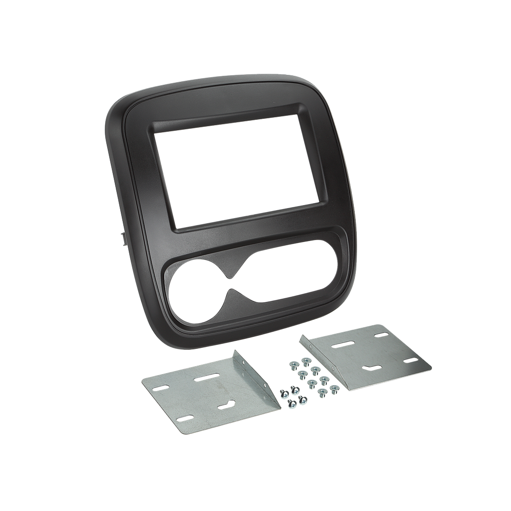 2-DIN RB Fiat/Nissan/Opel/Renault Klimatronik 381250-18-1