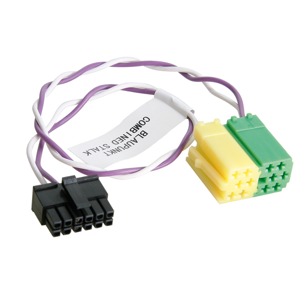 LFB ACV Kabel > Bosch-Blaupunkt  >2010 Mini ISO 42ctblaupunktlead