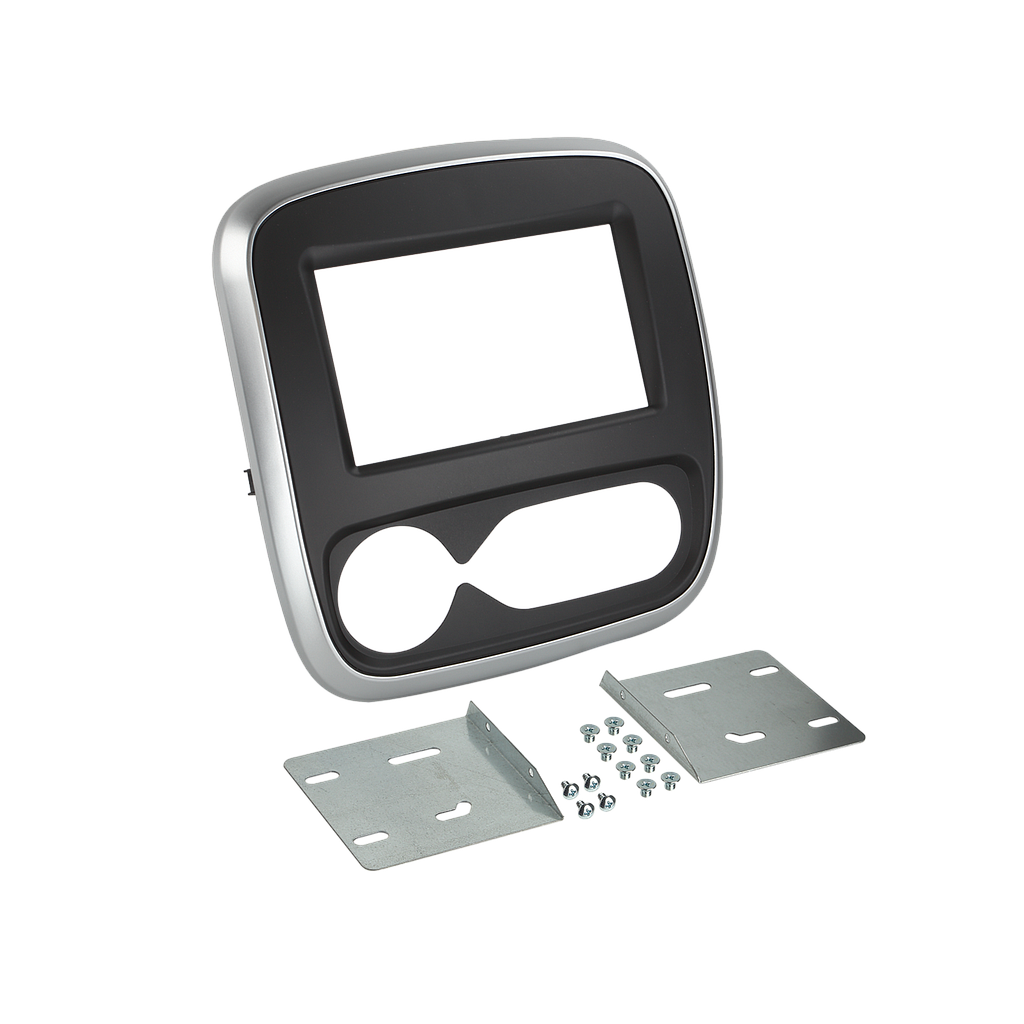 2-DIN RB Fiat/Nissan/Opel/Renault Klimatronik 381250-18-2