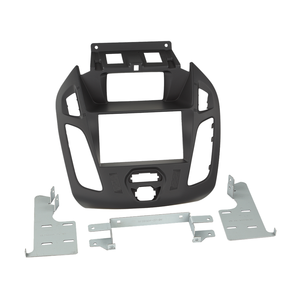 2-DIN RB  Ford Connect (Display) > Schwarz 381114-27-1-4