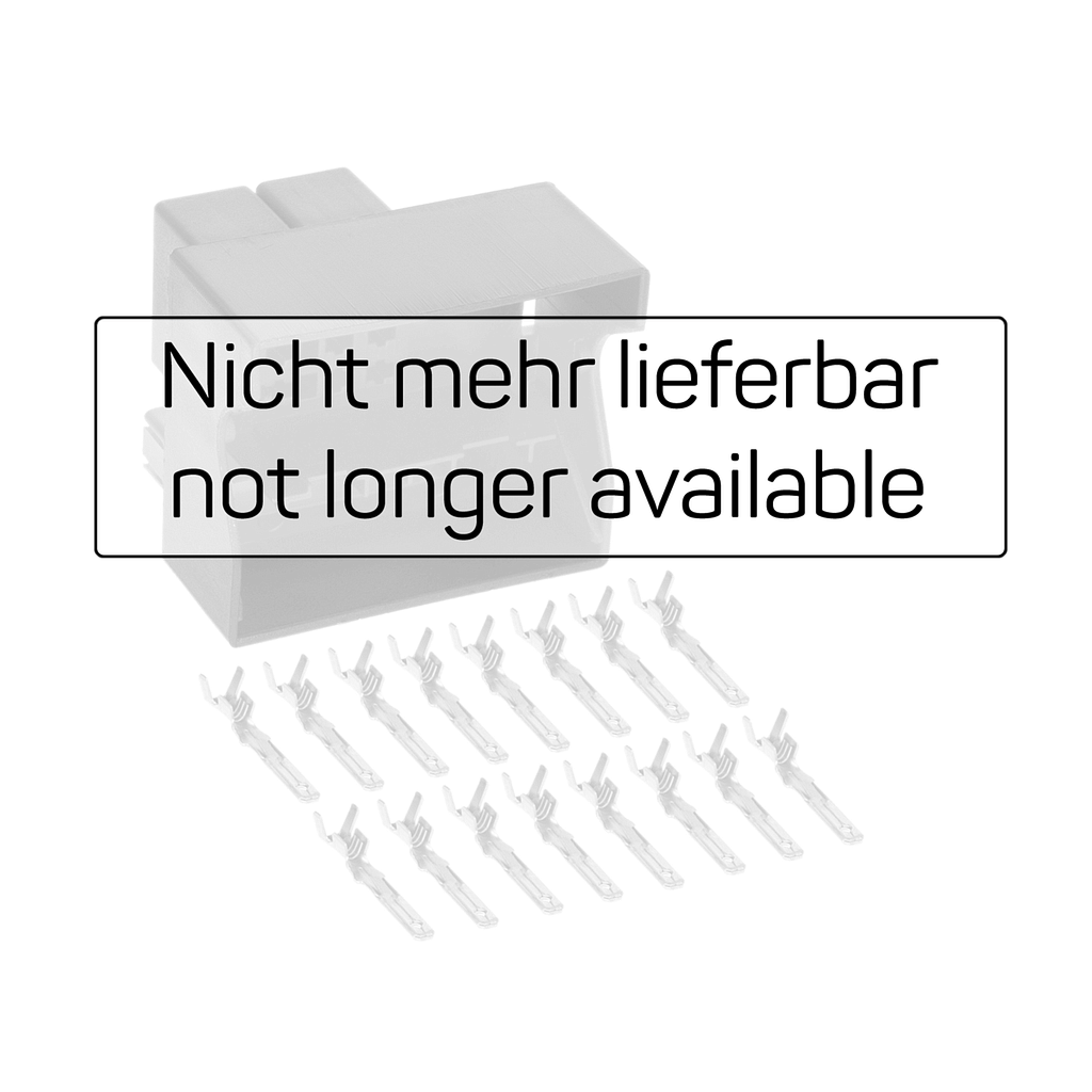Montageset Quadlock Gehäuse 17 teilig 361024
