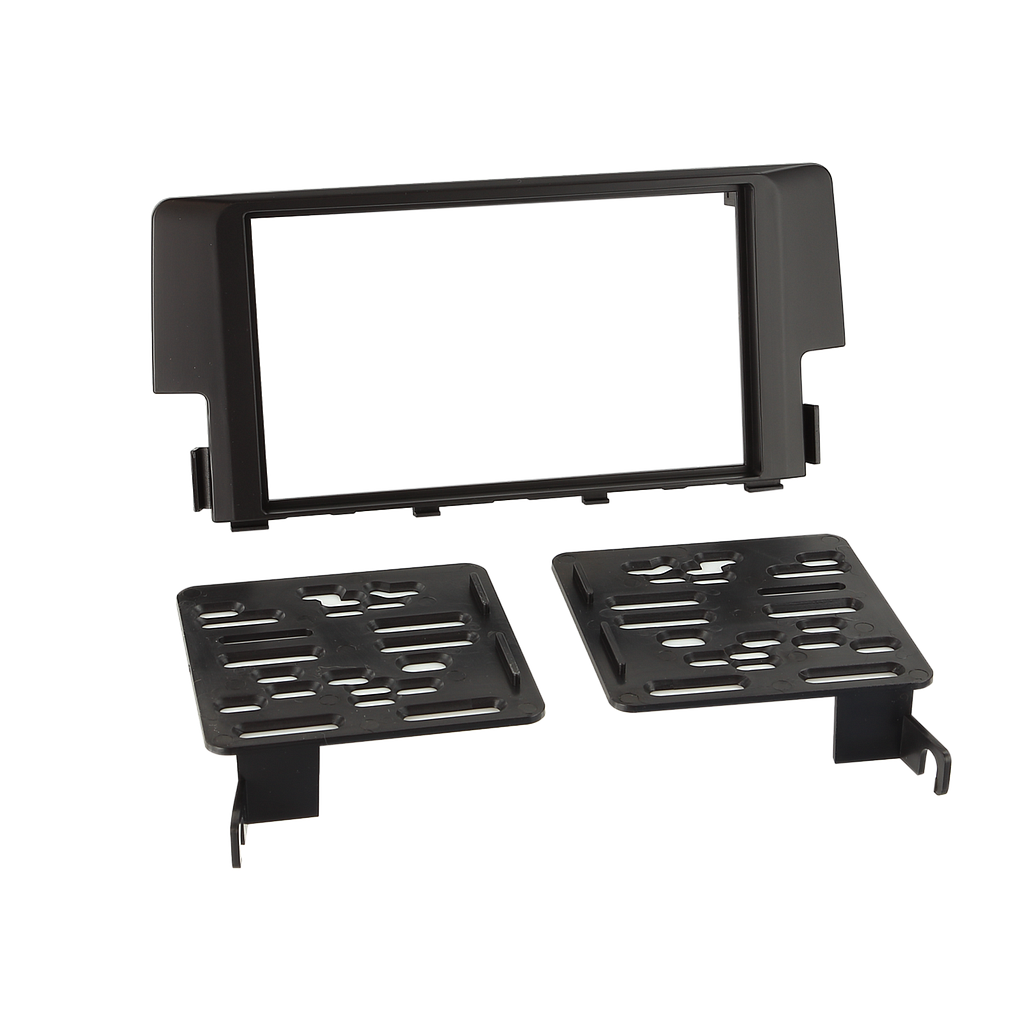 2-DIN RB Honda Civic (LX) 2016-> schwarz 381130-23-1