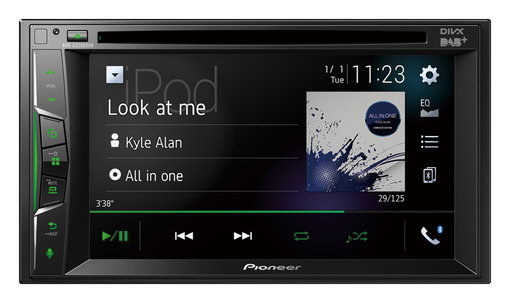 Pioneer AVH-A3200DAB