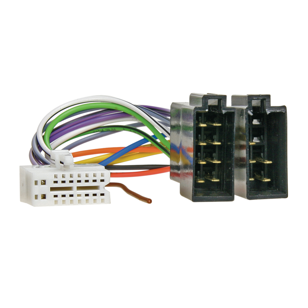 RAK -&gt; ISO CLARION 16 PIN 718R/728R/828R/AX 458003