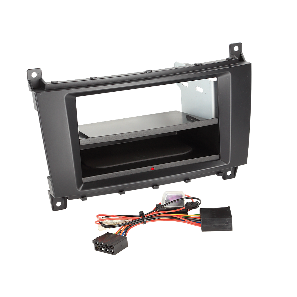 2-DIN RB INBAY® Mercedes C-Klasse W203 Mopf. 04/2004-08/2007 241190-45-1