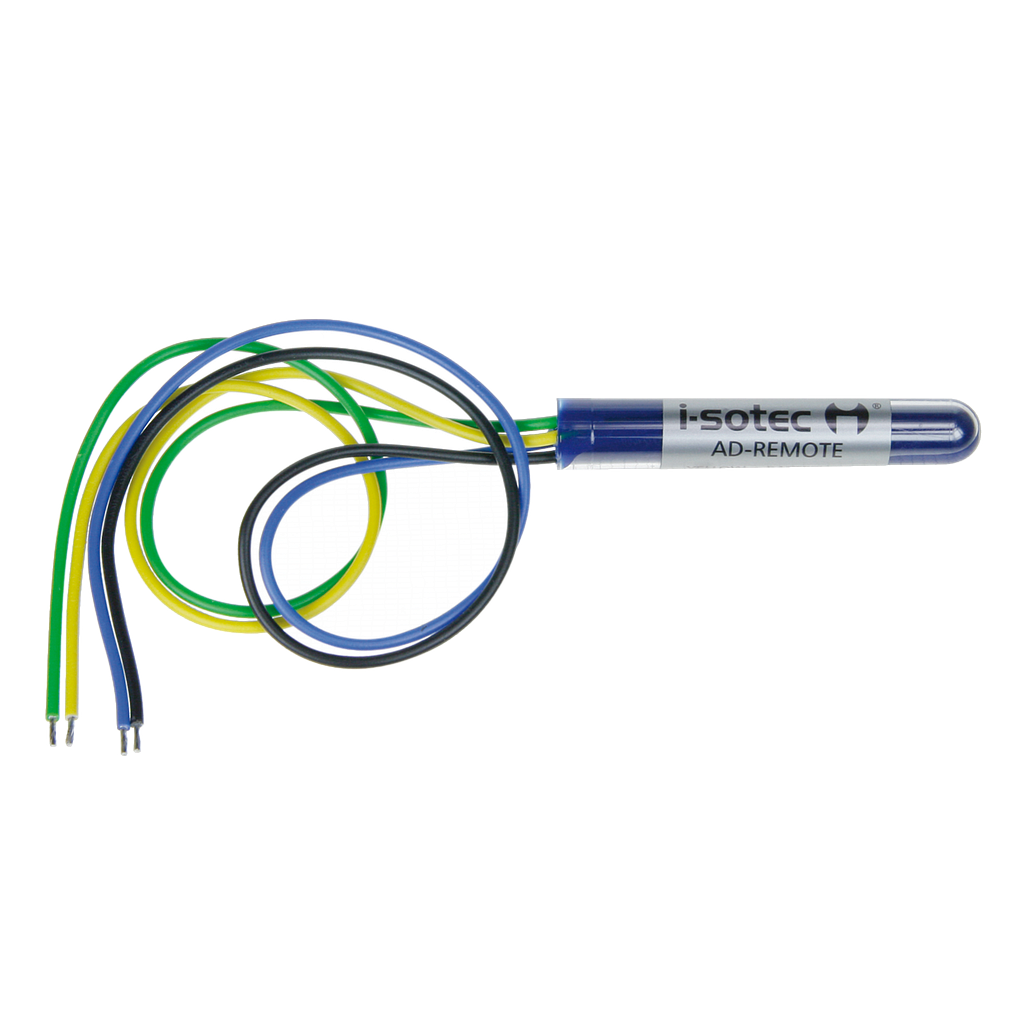 Schließerrelais elektronisch 2V-12V/1,5A max 40-AD-REMOTE