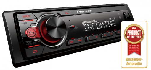 Pioneer MVH-330DAB