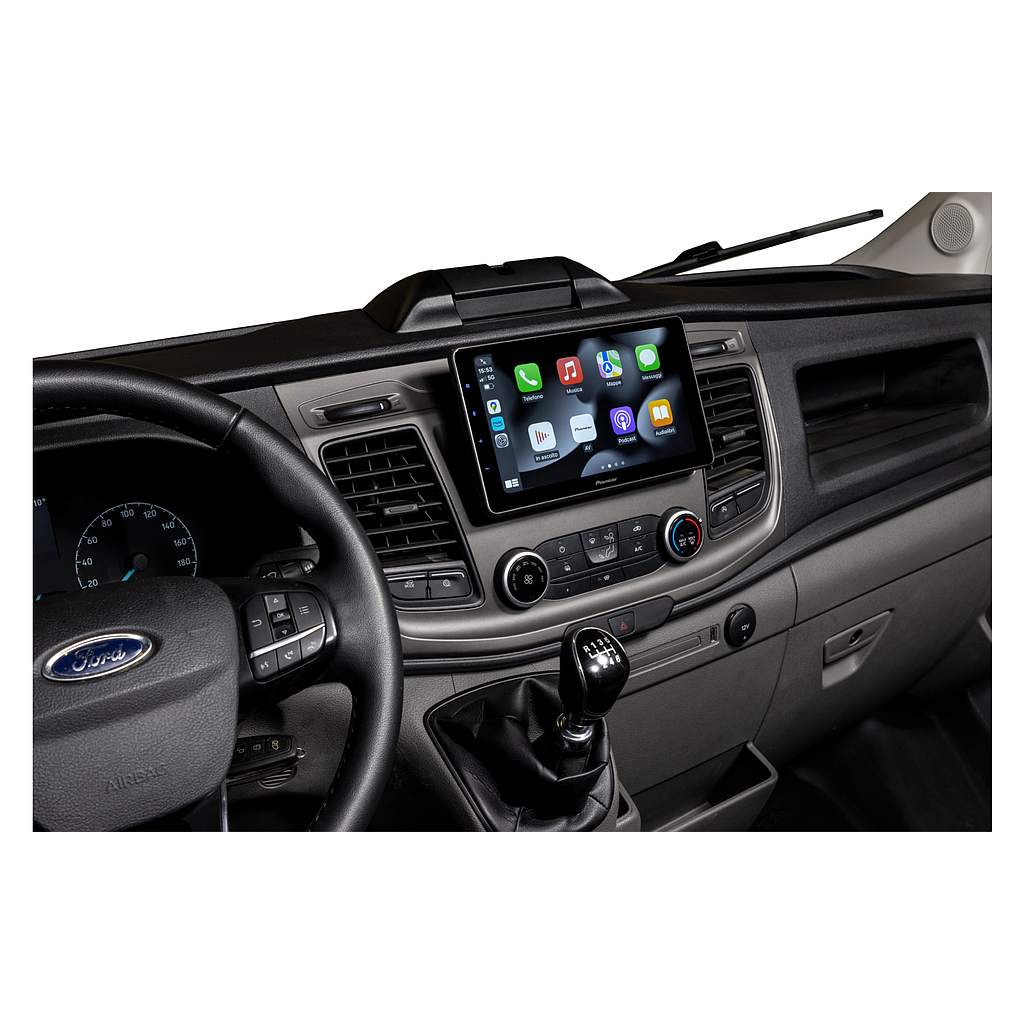 Pioneer SPH-EVO950DAB-C Ducato 8